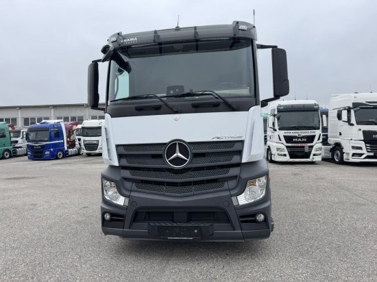 Mercedes-Benz Actros 1833, Euro6, Thermoking T 1200R, LBW-Dautel, - Рефрижератор: фото 2 Mercedes-Benz Actros 1833, Euro6, Thermoking T 1200R, LBW-Dautel, - Рефрижератор: фото 2