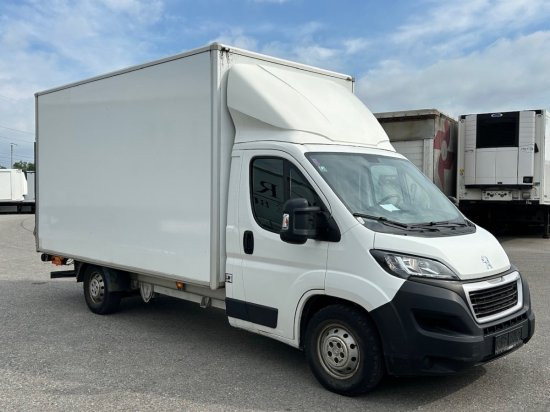 Peugeot Boxer, Koffer mit Hebebühne/LBW - Фургон с закрытым кузовом: фото 3 Peugeot Boxer, Koffer mit Hebebühne/LBW - Фургон с закрытым кузовом: фото 3