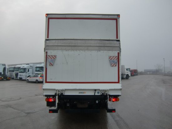 Renault Midlum D16 LBW E6 - Грузовик с закрытым кузовом: фото 5 Renault Midlum D16 LBW E6 - Грузовик с закрытым кузовом: фото 5