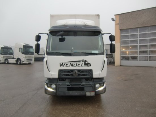 Renault Midlum D16 LBW E6 - Грузовик с закрытым кузовом: фото 2 Renault Midlum D16 LBW E6 - Грузовик с закрытым кузовом: фото 2
