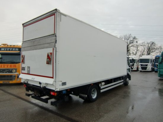 Renault Midlum D16 LBW E6 - Грузовик с закрытым кузовом: фото 4 Renault Midlum D16 LBW E6 - Грузовик с закрытым кузовом: фото 4