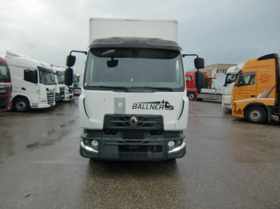 Renault Midlum D16 LBW E6 - Грузовик с закрытым кузовом: фото 2 Renault Midlum D16 LBW E6 - Грузовик с закрытым кузовом: фото 2