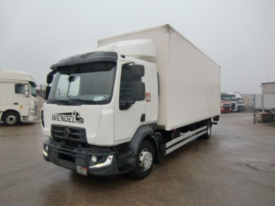 Renault Midlum D16 LBW E6 - Грузовик с закрытым кузовом: фото 1 Renault Midlum D16 LBW E6 - Грузовик с закрытым кузовом: фото 1