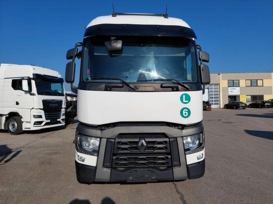Renault T430 BDF-Wechselfahrgestell, 4x2 LL, EURO6, VEB+ - Грузовик-контейнеровоз/ Сменный кузов: фото 2 Renault T430 BDF-Wechselfahrgestell, 4x2 LL, EURO6, VEB+ - Грузовик-контейнеровоз/ Сменный кузов: фото 2