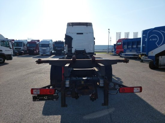 Renault T430 BDF-Wechselfahrgestell, 4x2 LL, EURO6, VEB+ - Грузовик-контейнеровоз/ Сменный кузов: фото 5 Renault T430 BDF-Wechselfahrgestell, 4x2 LL, EURO6, VEB+ - Грузовик-контейнеровоз/ Сменный кузов: фото 5