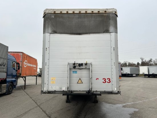 Schmitz SCB, Getränkeauflieger, Liftachse, Palettenkasten, XL-Zertifkat - Тентованный полуприцеп: фото 2 Schmitz SCB, Getränkeauflieger, Liftachse, Palettenkasten, XL-Zertifkat - Тентованный полуприцеп: фото 2