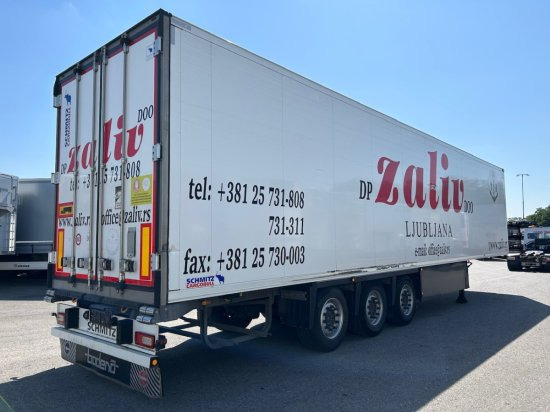 Schmitz SCB S3B SKO24 Multitemp Kühlauflieger, Carrier, Trennwand, Doppelstock - Изотермический полуприцеп: фото 5 Schmitz SCB S3B SKO24 Multitemp Kühlauflieger, Carrier, Trennwand, Doppelstock - Изотермический полуприцеп: фото 5
