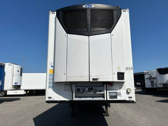 Schmitz SCB S3B SKO24 Multitemp Kühlauflieger, Carrier, Trennwand, Doppelstock - Изотермический полуприцеп: фото 2 Schmitz SCB S3B SKO24 Multitemp Kühlauflieger, Carrier, Trennwand, Doppelstock - Изотермический полуприцеп: фото 2