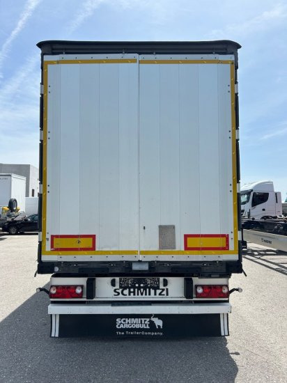 Schmitz SCB S3T, Varios, Liftachse, Edscha-Verdeck, mehrere Einheiten verfügbar - Тентованный полуприцеп: фото 5 Schmitz SCB S3T, Varios, Liftachse, Edscha-Verdeck, mehrere Einheiten verfügbar - Тентованный полуприцеп: фото 5