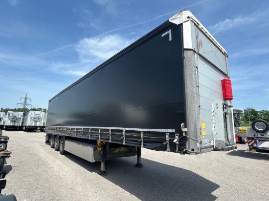 Schmitz SCB S3T, Varios, Liftachse, Edscha-Verdeck, mehrere Einheiten verfügbar - Тентованный полуприцеп: фото 3 Schmitz SCB S3T, Varios, Liftachse, Edscha-Verdeck, mehrere Einheiten verfügbar - Тентованный полуприцеп: фото 3