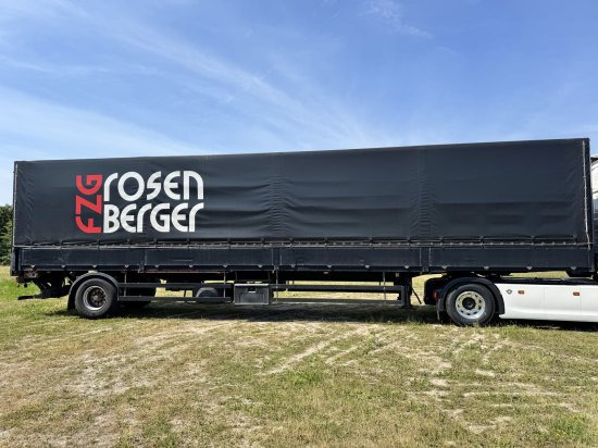 Schwarzmüller SPA 1/E/- - Тентованный полуприцеп: фото 2 Schwarzmüller SPA 1/E/- - Тентованный полуприцеп: фото 2