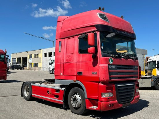 DAF XF 105.460 SSC, E5 - Тягач: фото 3 DAF XF 105.460 SSC, E5 - Тягач: фото 3