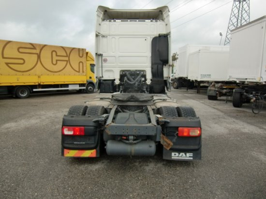 DAF XF 106.460 SC, Automatik, Retarder - Тягач: фото 5 DAF XF 106.460 SC, Automatik, Retarder - Тягач: фото 5