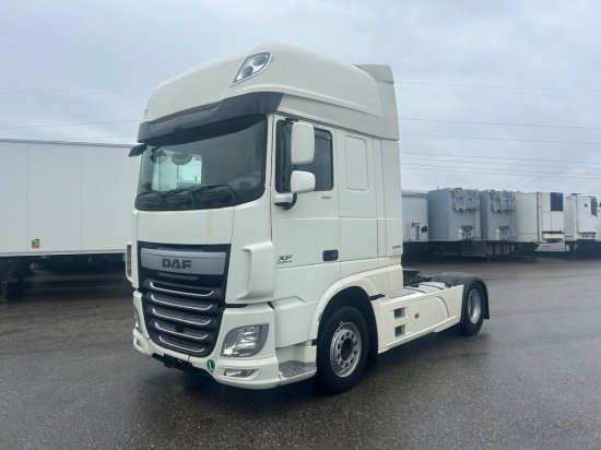 DAF XF 106.460 SSC, Automatik, Retarder, EURO6 - Тягач: фото 1 DAF XF 106.460 SSC, Automatik, Retarder, EURO6 - Тягач: фото 1