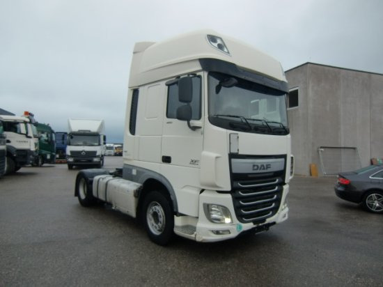 DAF XF 106.460 SSC, Intarder - Тягач: фото 3 DAF XF 106.460 SSC, Intarder - Тягач: фото 3