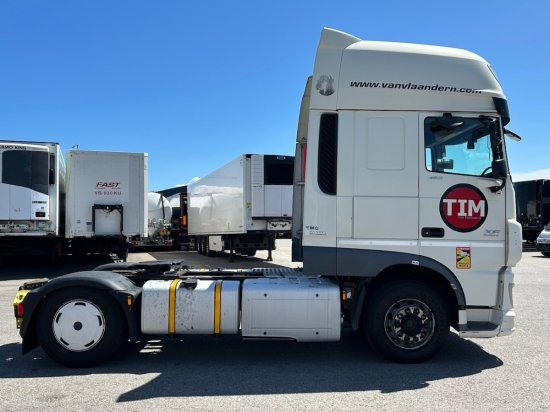 DAF XF 460 FT SSC, Automatik, EURO6 - Тягач: фото 4 DAF XF 460 FT SSC, Automatik, EURO6 - Тягач: фото 4