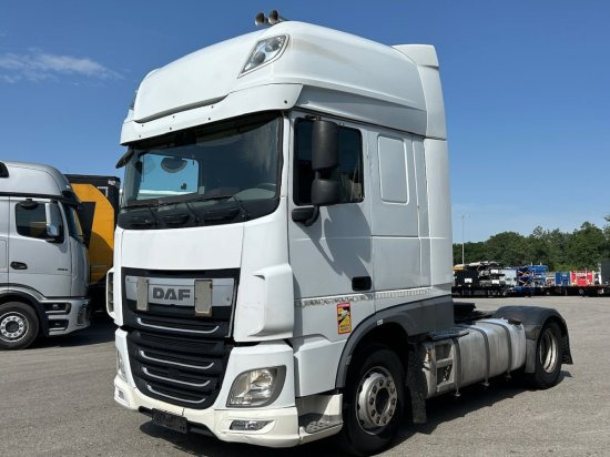 DAF XF 460 FT SSC, Automatik, EURO6 - Тягач: фото 1 DAF XF 460 FT SSC, Automatik, EURO6 - Тягач: фото 1