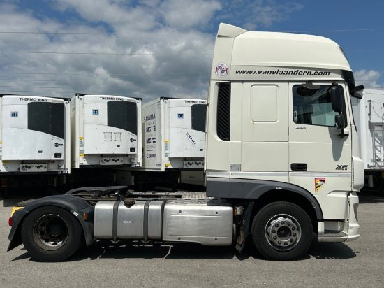 DAF XF 460 FT SSC, Automatik, EURO6 - Тягач: фото 4 DAF XF 460 FT SSC, Automatik, EURO6 - Тягач: фото 4