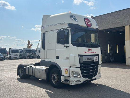 DAF XF 460 FT SSC, Automatik, EURO6 - Тягач: фото 3 DAF XF 460 FT SSC, Automatik, EURO6 - Тягач: фото 3