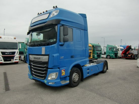 DAF XF 460 SSC 6x2, Automatik, EURO6, Standklima, - Тягач: фото 1 DAF XF 460 SSC 6x2, Automatik, EURO6, Standklima, - Тягач: фото 1