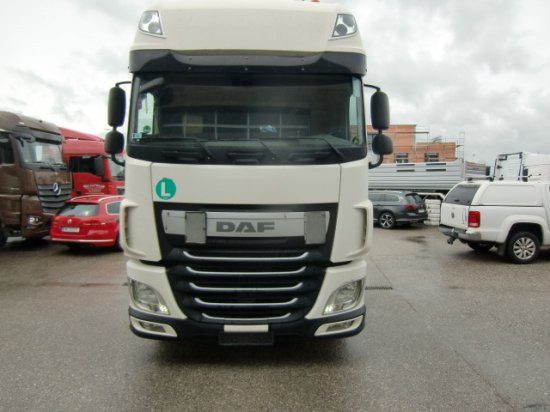 DAF XF 460 SSC, Automatik, EURO6 - Тягач: фото 2 DAF XF 460 SSC, Automatik, EURO6 - Тягач: фото 2