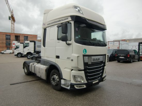 DAF XF 460 SSC, Automatik, EURO6 - Тягач: фото 3 DAF XF 460 SSC, Automatik, EURO6 - Тягач: фото 3