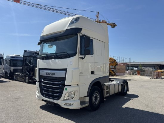 DAF XF 460 SSC, Automatik, EURO6, Standklima - Тягач: фото 1 DAF XF 460 SSC, Automatik, EURO6, Standklima - Тягач: фото 1