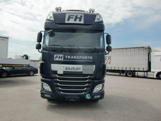 DAF XF 460 SSC, Automatik, EURO6, Standklima Kipphydraulik - Тягач: фото 2 DAF XF 460 SSC, Automatik, EURO6, Standklima Kipphydraulik - Тягач: фото 2