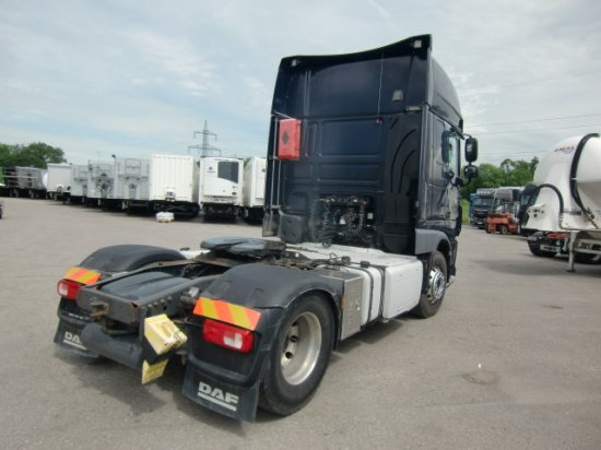 DAF XF 460 SSC, Automatik, EURO6, Standklima Kipphydraulik - Тягач: фото 4 DAF XF 460 SSC, Automatik, EURO6, Standklima Kipphydraulik - Тягач: фото 4