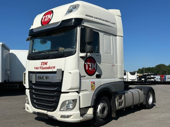 DAF XF 480 FT SSC, Automatik, EURO6 - Тягач: фото 1 DAF XF 480 FT SSC, Automatik, EURO6 - Тягач: фото 1