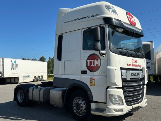 DAF XF 480 FT SSC, Automatik, EURO6 - Тягач: фото 3 DAF XF 480 FT SSC, Automatik, EURO6 - Тягач: фото 3