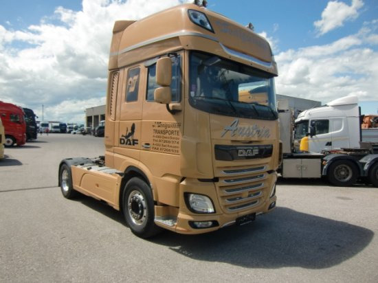 DAF XF 530 SSC Standklima, Retarder Hydraulik - Тягач: фото 3 DAF XF 530 SSC Standklima, Retarder Hydraulik - Тягач: фото 3