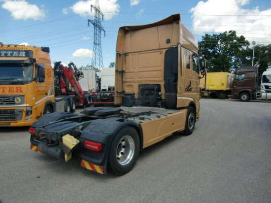 DAF XF 530 SSC Standklima, Retarder Hydraulik - Тягач: фото 4 DAF XF 530 SSC Standklima, Retarder Hydraulik - Тягач: фото 4