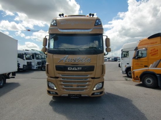 DAF XF 530 SSC Standklima, Retarder Hydraulik - Тягач: фото 2 DAF XF 530 SSC Standklima, Retarder Hydraulik - Тягач: фото 2