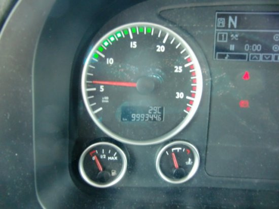 Тягач MAN TGS 18.400 ADR Alufelgen: фото 10 Тягач MAN TGS 18.400 ADR Alufelgen: фото 10