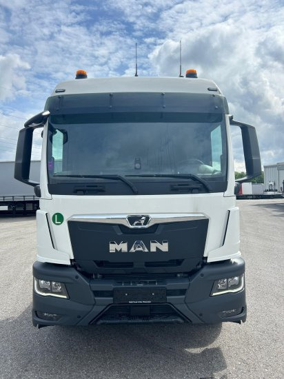MAN TGS 18.480 4x4 Hydro Pritarder Kipphydraulik - Тягач: фото 3 MAN TGS 18.480 4x4 Hydro Pritarder Kipphydraulik - Тягач: фото 3
