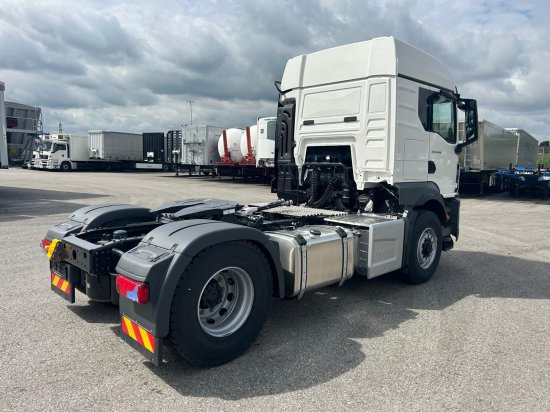 MAN TGS 18.480 4x4 Hydro Pritarder Kipphydraulik - Тягач: фото 5 MAN TGS 18.480 4x4 Hydro Pritarder Kipphydraulik - Тягач: фото 5