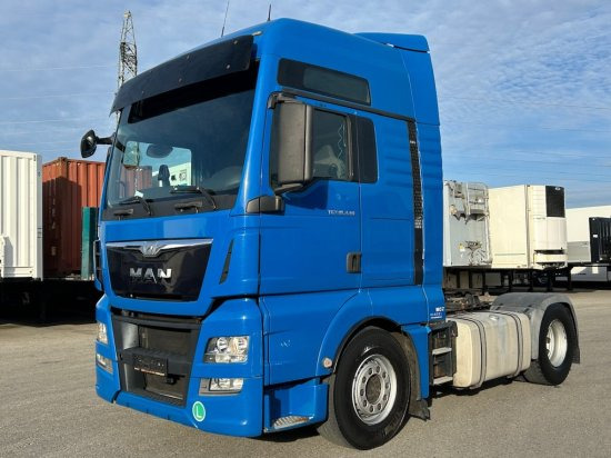 MAN TGX 18.440, XXL, Automatik, Intarder, - Тягач: фото 1 MAN TGX 18.440, XXL, Automatik, Intarder, - Тягач: фото 1