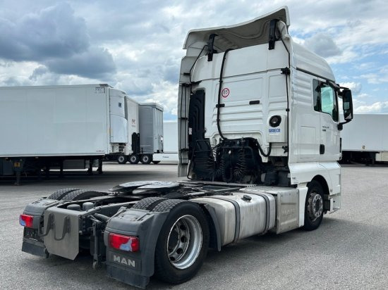 MAN TGX 18.440 XXL Low Deck, Retarder, Standklima, Euro 6, - Тягач: фото 5 MAN TGX 18.440 XXL Low Deck, Retarder, Standklima, Euro 6, - Тягач: фото 5