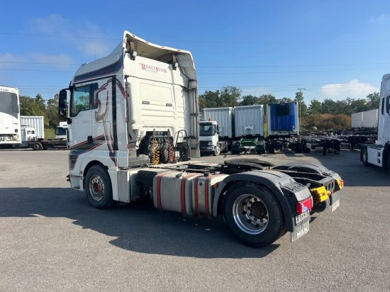 MAN TGX 18.480 XLX, Automatik, EEV - Тягач: фото 4 MAN TGX 18.480 XLX, Automatik, EEV - Тягач: фото 4