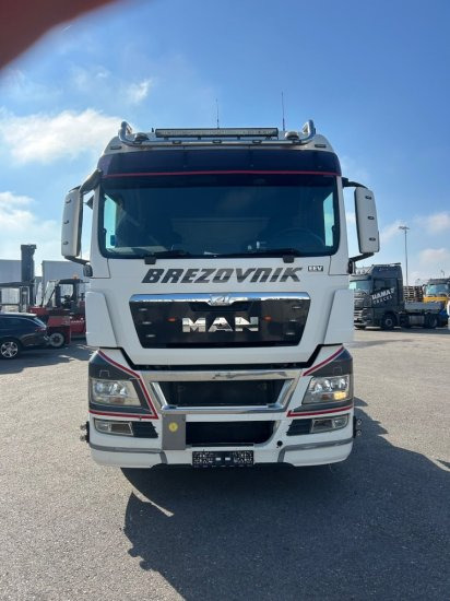 MAN TGX 18.480 XLX, Automatik, EEV - Тягач: фото 2 MAN TGX 18.480 XLX, Automatik, EEV - Тягач: фото 2