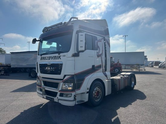 MAN TGX 18.480 XLX, Automatik, EEV - Тягач: фото 3 MAN TGX 18.480 XLX, Automatik, EEV - Тягач: фото 3