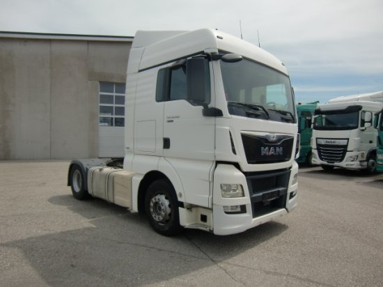 MAN TGX 18.480, XLX, Automatik, Retarder, Hydraulik - Тягач: фото 3 MAN TGX 18.480, XLX, Automatik, Retarder, Hydraulik - Тягач: фото 3
