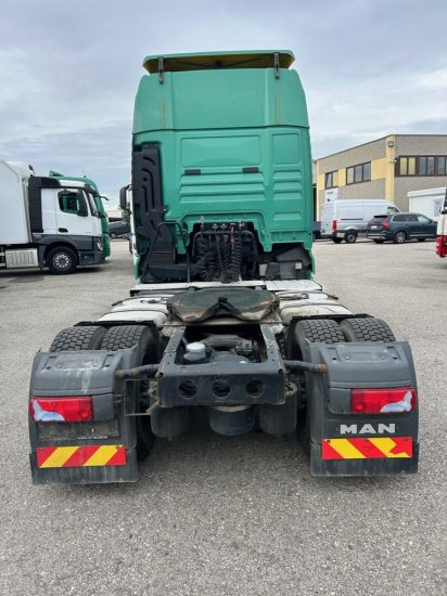 MAN TGX 18.480, XXL, Automatik, Retarder, - Тягач: фото 5 MAN TGX 18.480, XXL, Automatik, Retarder, - Тягач: фото 5