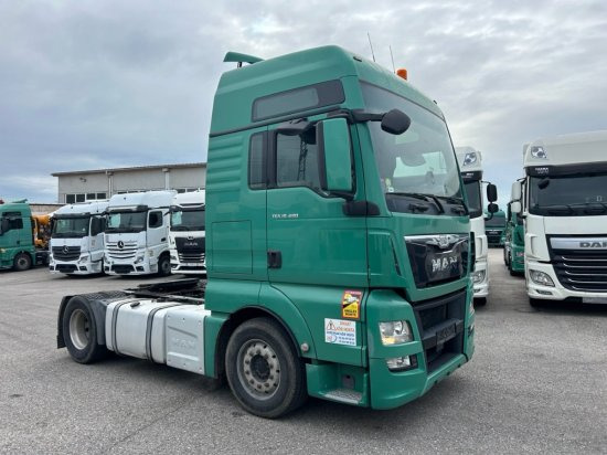 MAN TGX 18.480, XXL, Automatik, Retarder, - Тягач: фото 3 MAN TGX 18.480, XXL, Automatik, Retarder, - Тягач: фото 3