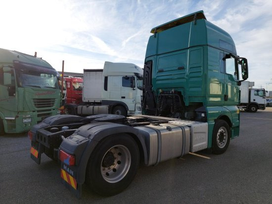 MAN TGX 18.480, XXL, Automatik, Retarder, mehrere Einheiten verfügbar - Тягач: фото 4 MAN TGX 18.480, XXL, Automatik, Retarder, mehrere Einheiten verfügbar - Тягач: фото 4