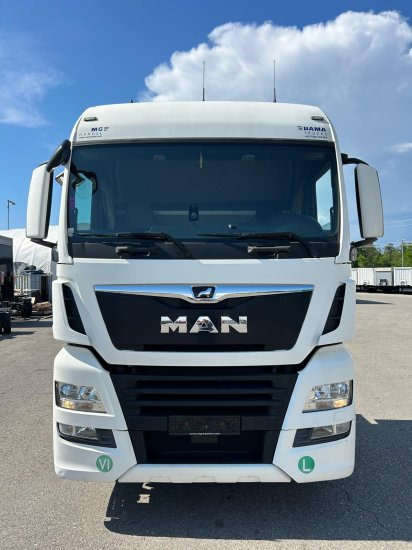 MAN TGX 18.500 XLX, Standklima, Retarder E6 - Тягач: фото 3 MAN TGX 18.500 XLX, Standklima, Retarder E6 - Тягач: фото 3