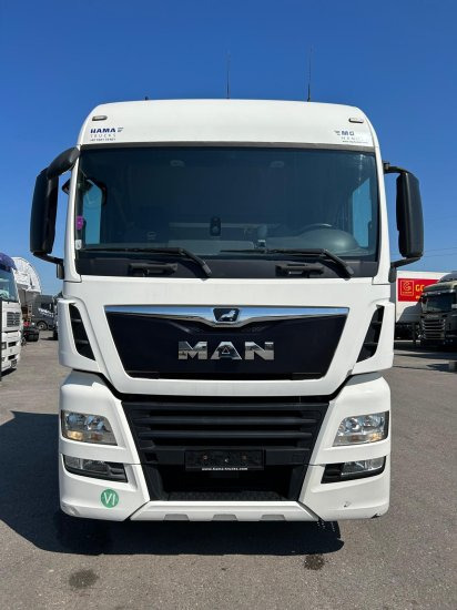 MAN TGX 18.500 XLX, Standklima, Retarder E6 - Тягач: фото 3 MAN TGX 18.500 XLX, Standklima, Retarder E6 - Тягач: фото 3
