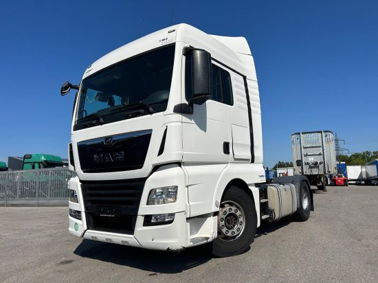 MAN TGX 18.500 XLX, Standklima, Retarder E6 - Тягач: фото 1 MAN TGX 18.500 XLX, Standklima, Retarder E6 - Тягач: фото 1