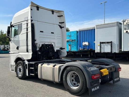 MAN TGX 18.510 4x2, GX, Intarder, Euro 6 - Тягач: фото 4 MAN TGX 18.510 4x2, GX, Intarder, Euro 6 - Тягач: фото 4